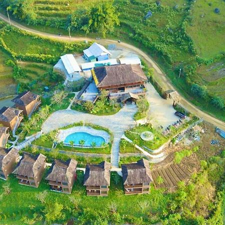Sin Chai Ecolodge Sapa Exterior foto