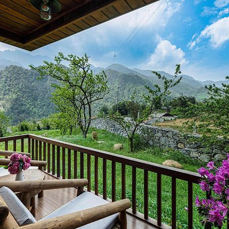 Sin Chai Ecolodge Sapa Exterior foto