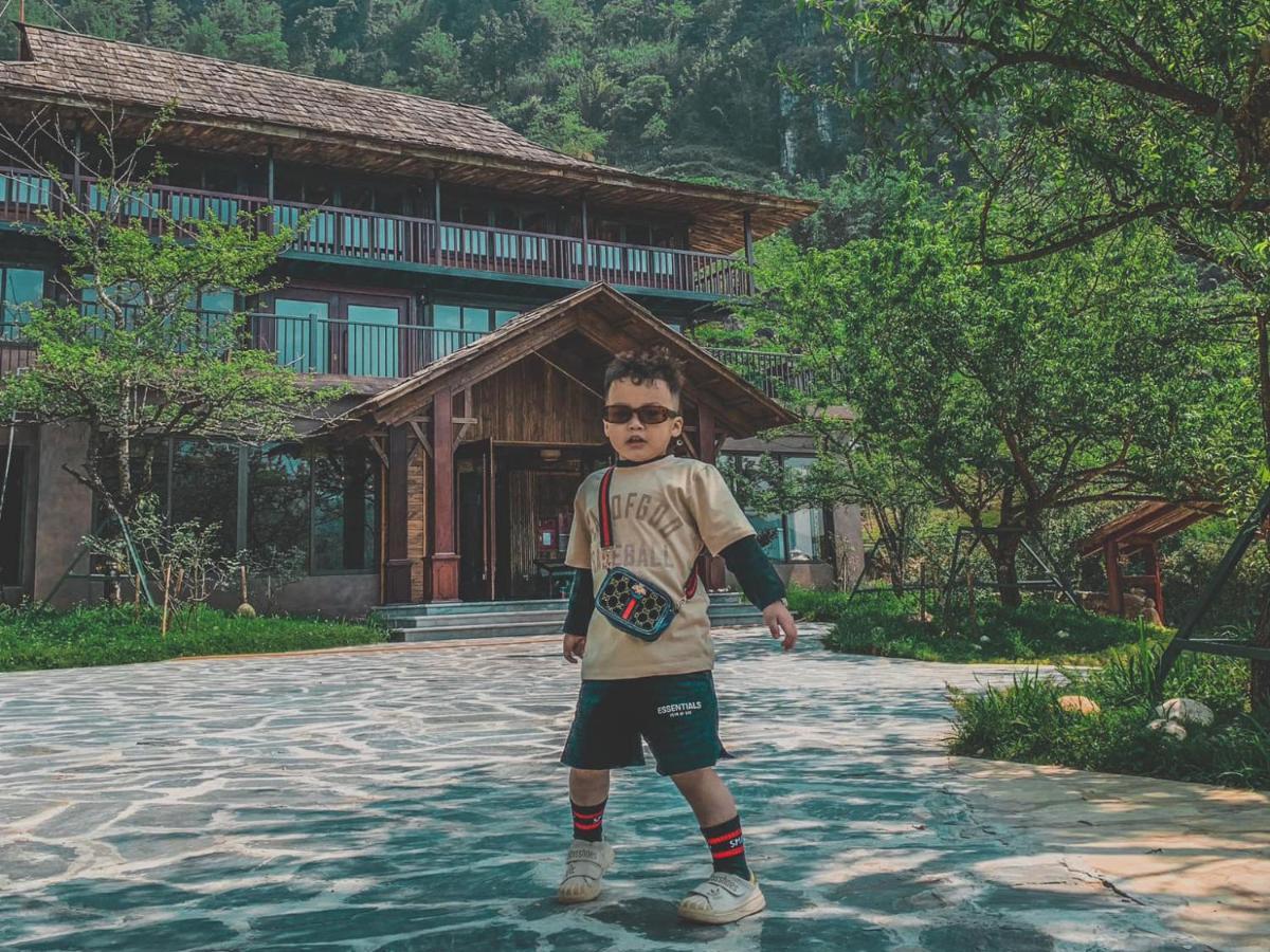 Sin Chai Ecolodge Sapa Exterior foto