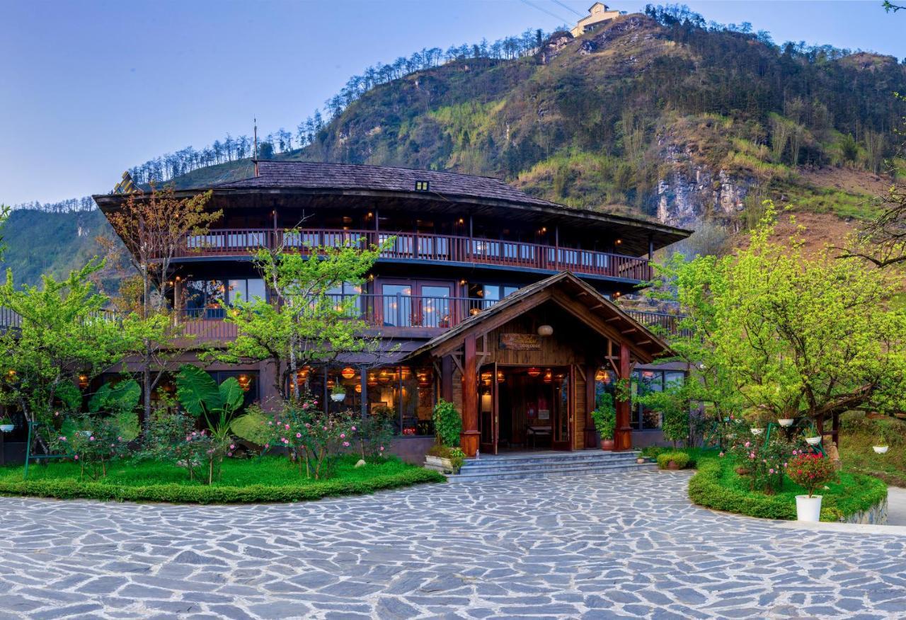 Sin Chai Ecolodge Sapa Exterior foto