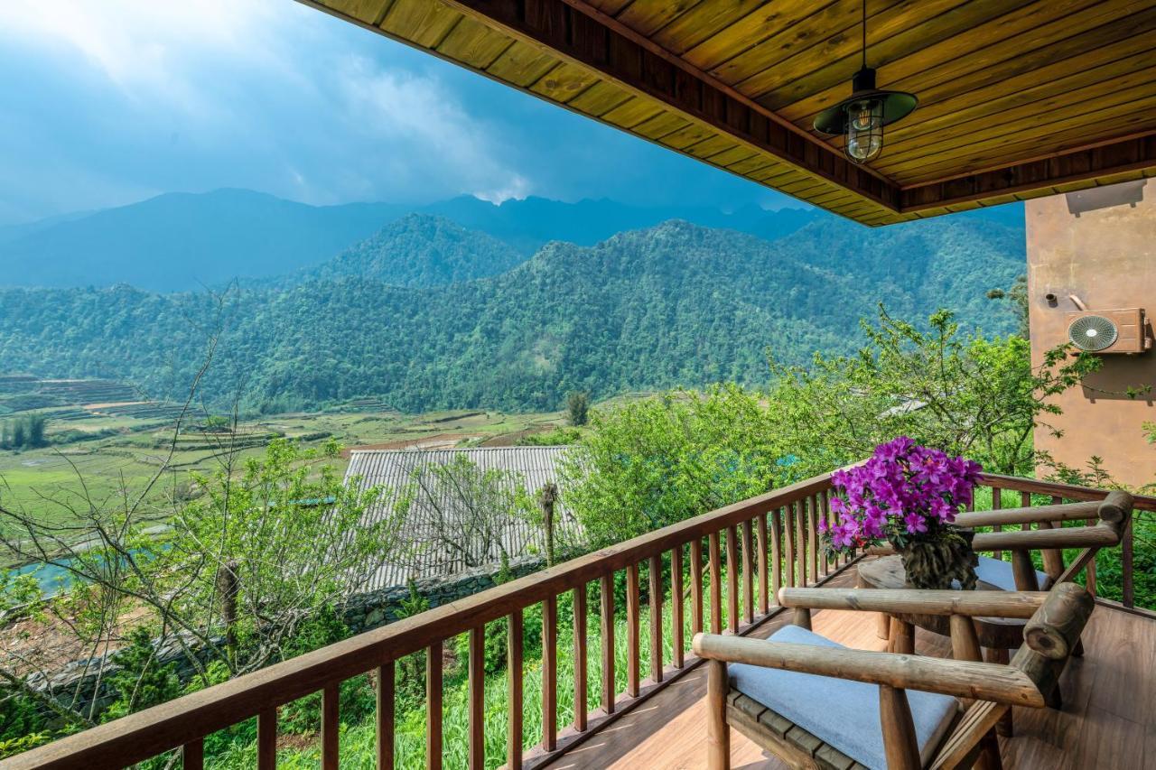 Sin Chai Ecolodge Sapa Exterior foto