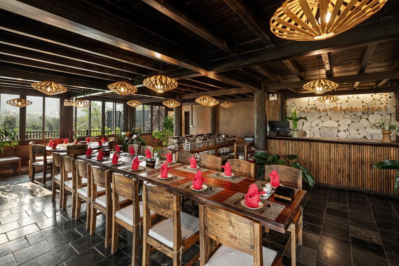 Sin Chai Ecolodge Sapa Exterior foto