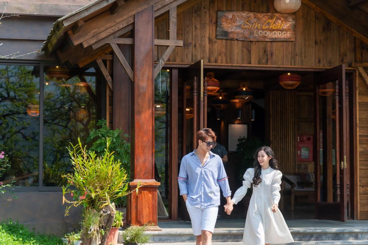 Sin Chai Ecolodge Sapa Exterior foto