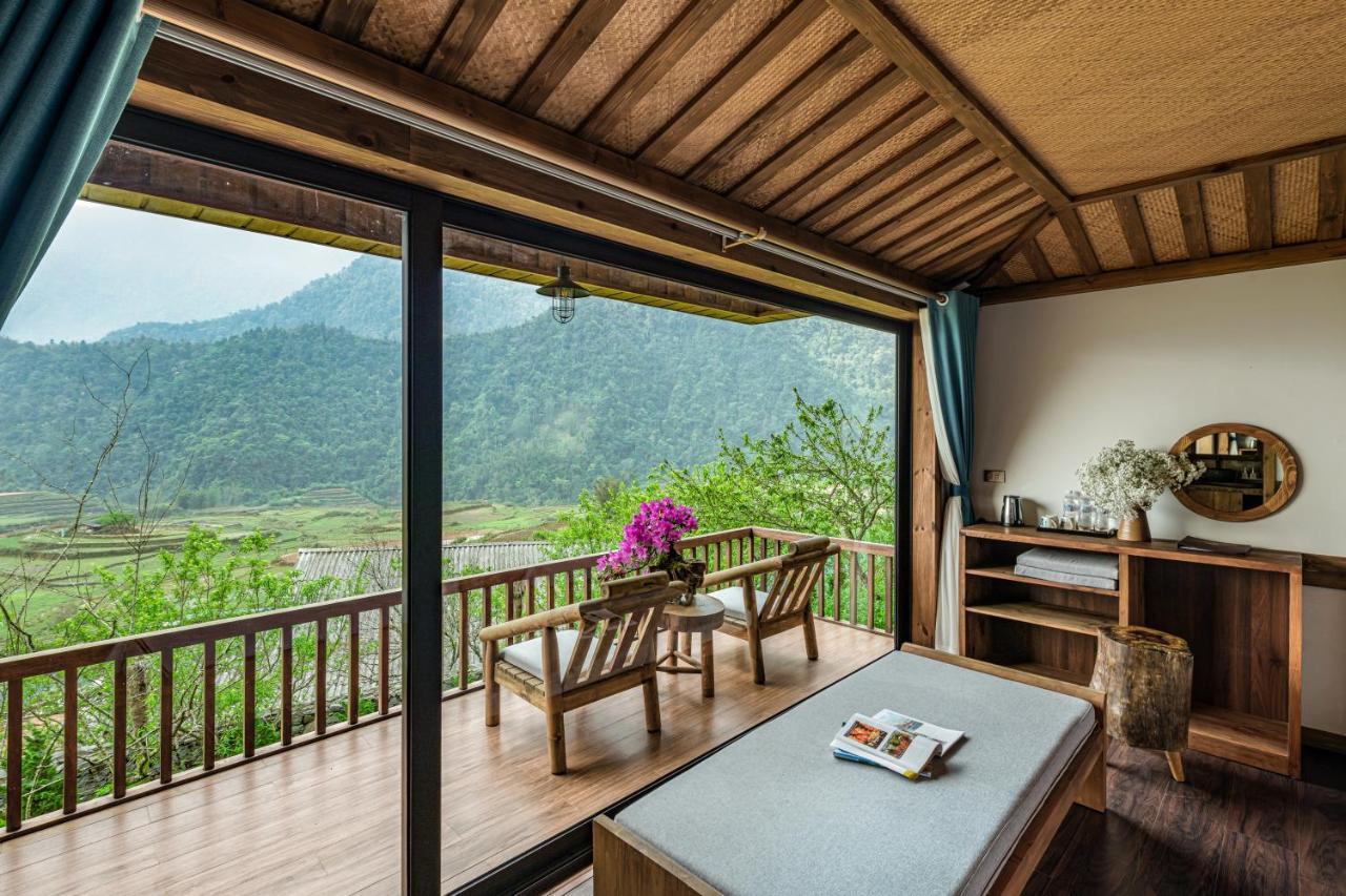 Sin Chai Ecolodge Sapa Exterior foto