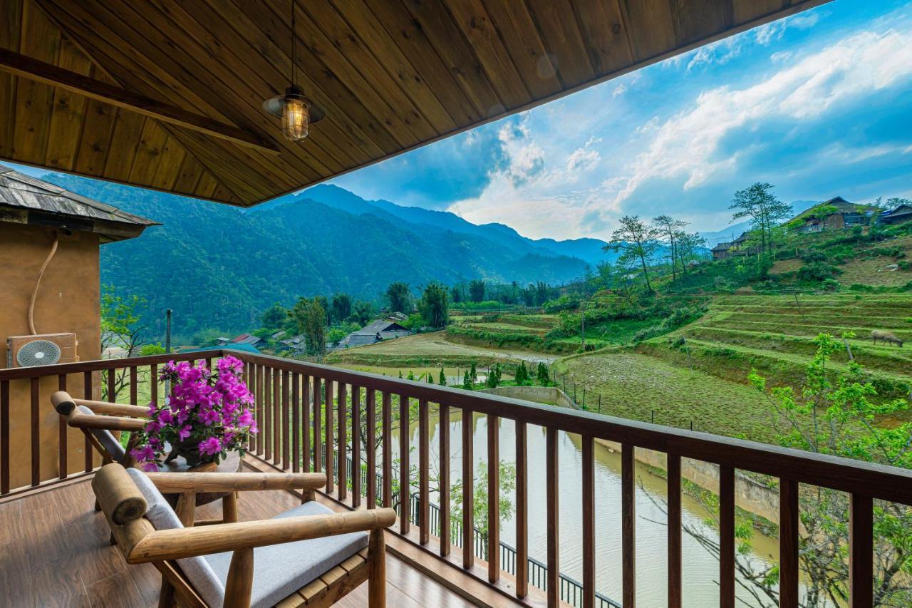 Sin Chai Ecolodge Sapa Exterior foto