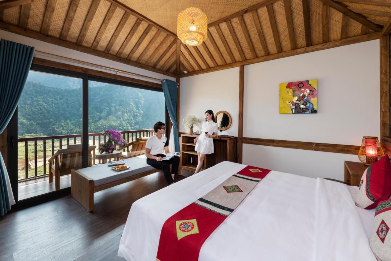 Sin Chai Ecolodge Sapa Exterior foto