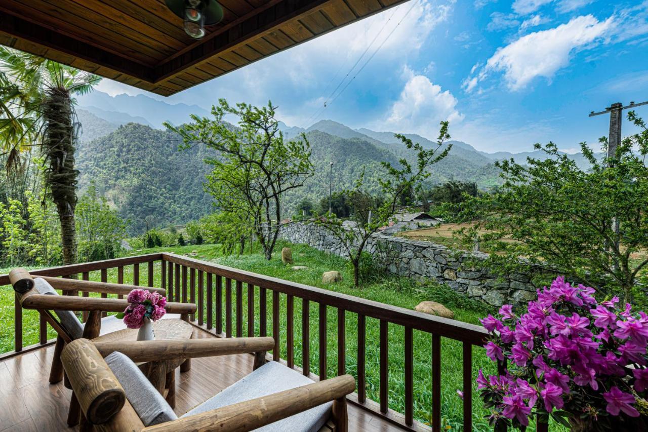 Sin Chai Ecolodge Sapa Exterior foto