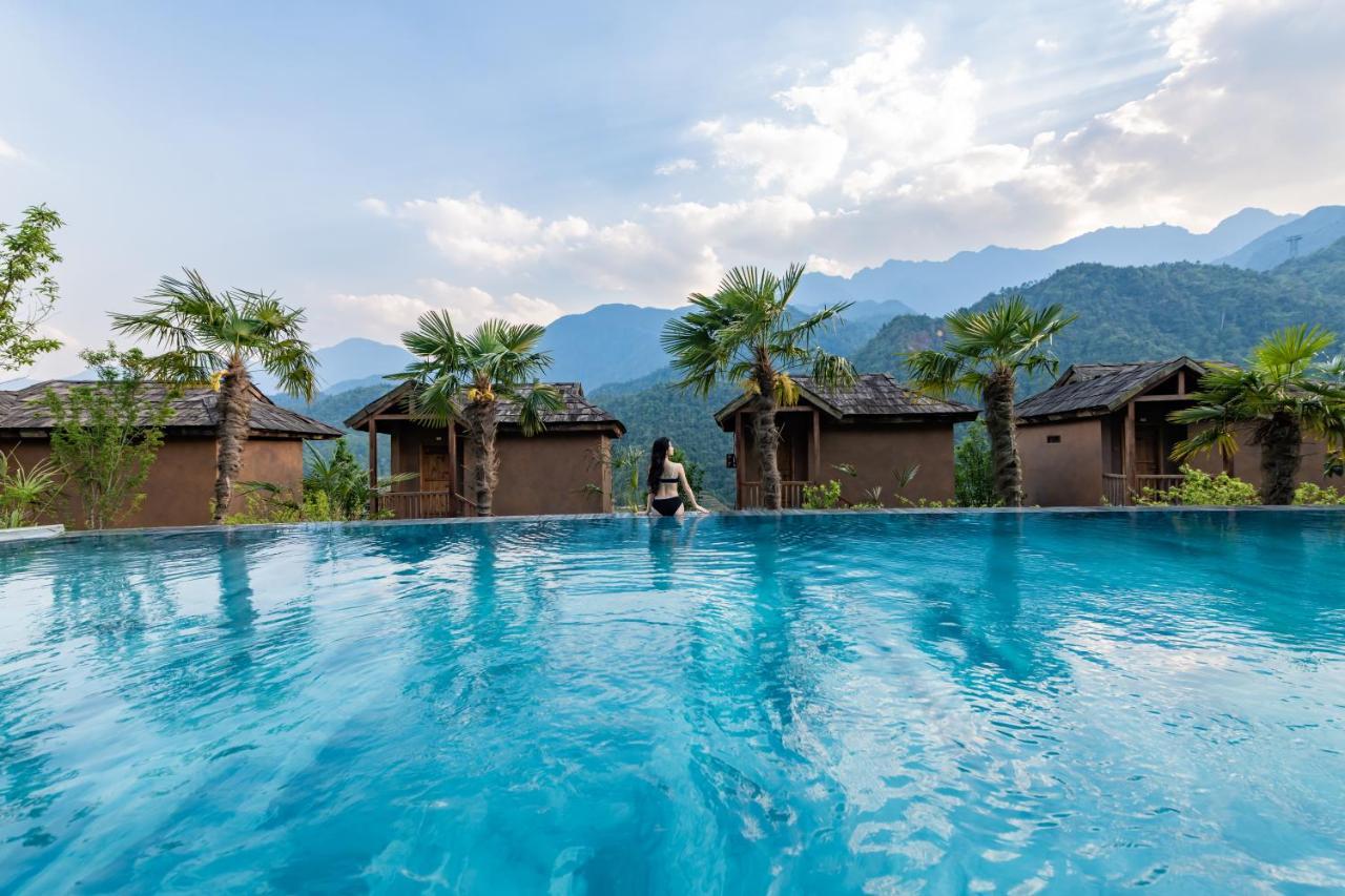 Sin Chai Ecolodge Sapa Exterior foto